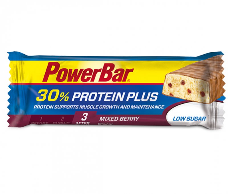 ProteinPlus Low Sugar (PowerBar)