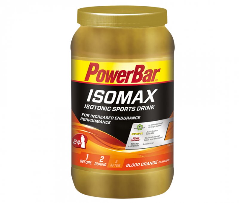 ISOMAX (PowerBar)