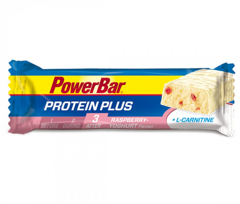 ProteinPlus + L-Carnitine (PowerBar)