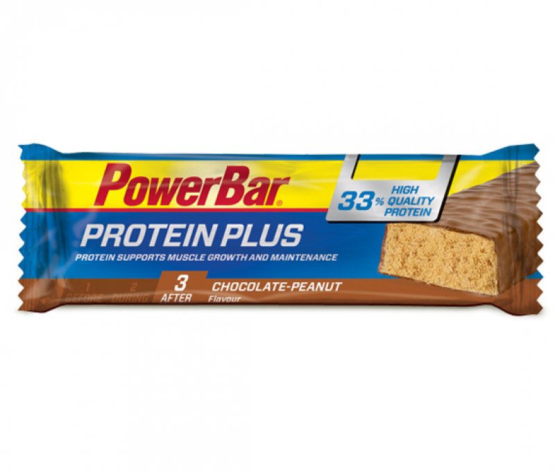 ProteinPlus 33% (PowerBar)