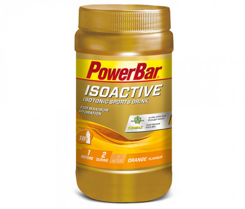 ISOACTIVE (PowerBar)