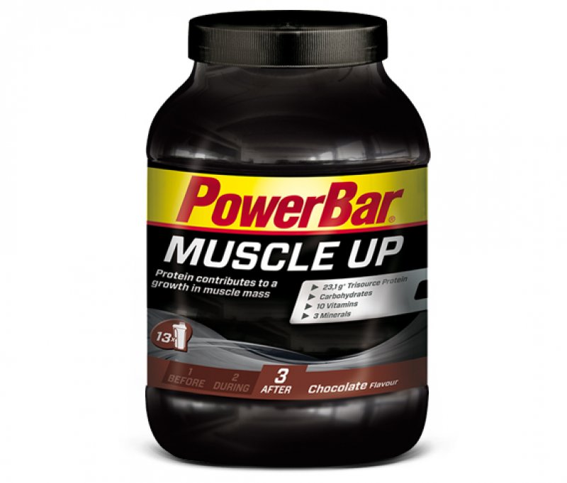 Muscle Up Dose (PowerBar)
