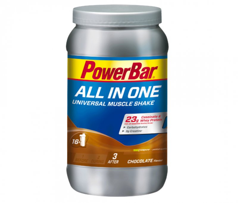 All in One (PowerBar)