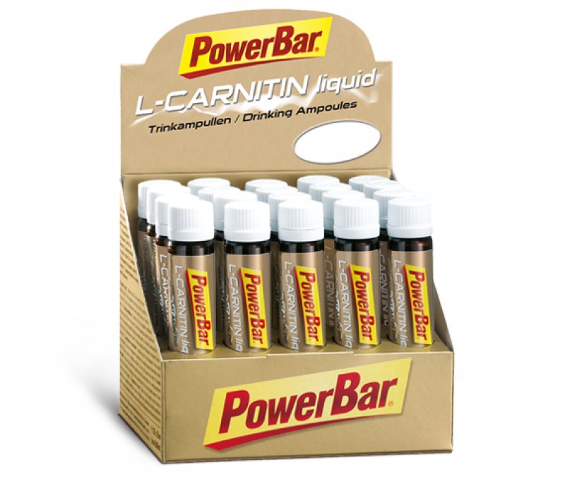 L-Carnitin Liquid (PowerBar)