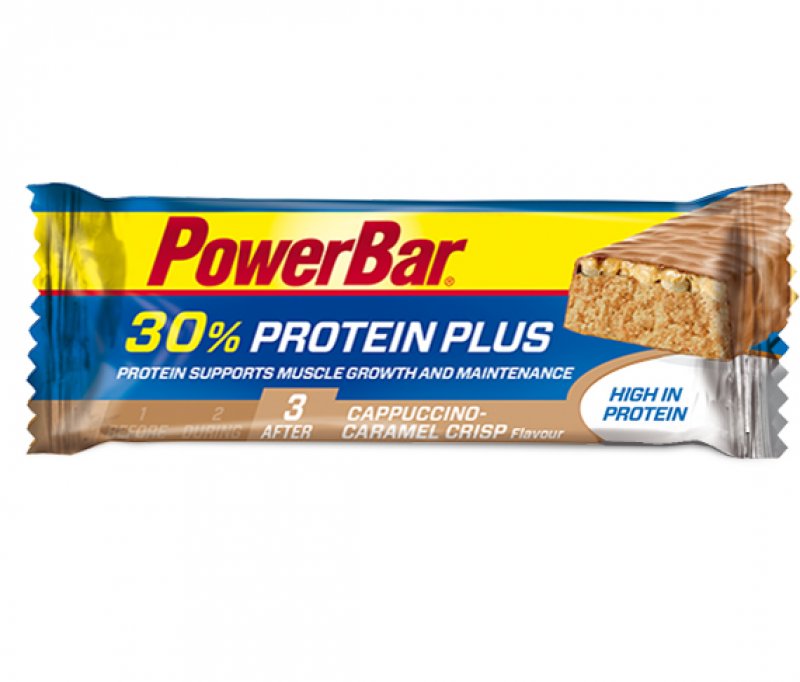 ProteinPlus 30% High in Protein Bar (PowerBar)