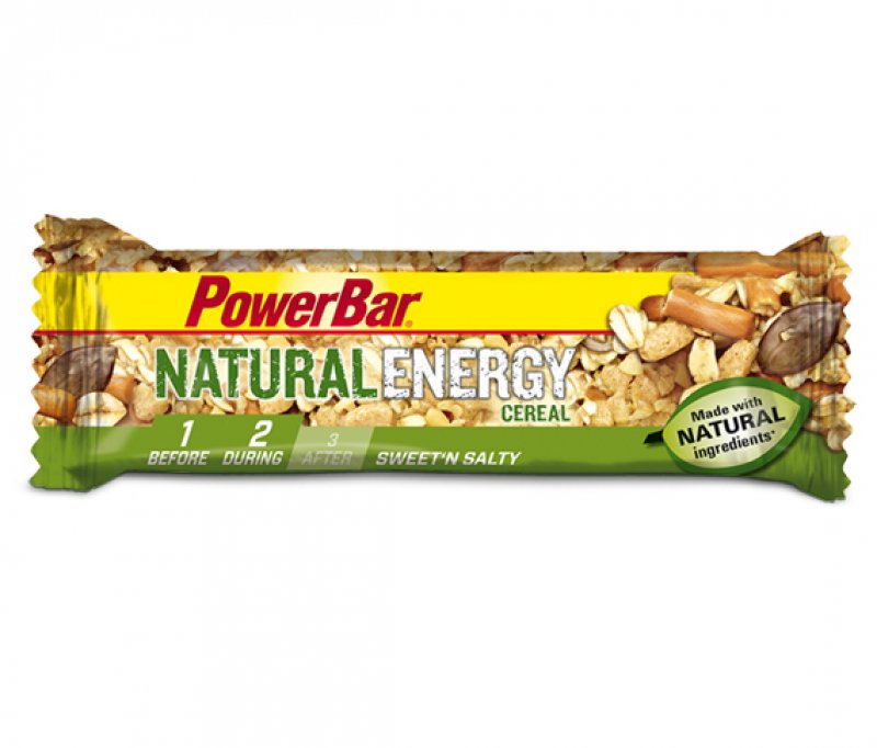 Natural Energy Cereal (PowerBar)
