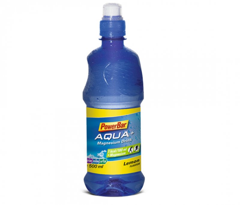 Aqua + Magnesium - Tray (PowerBar)